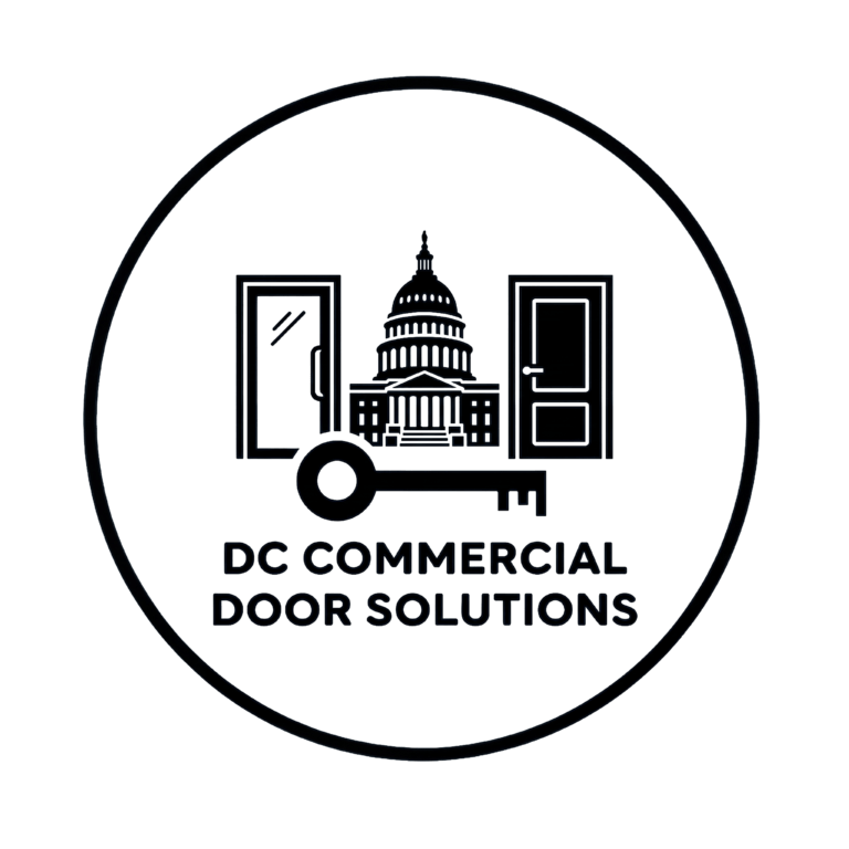 DC Commercial Door Solutions logo