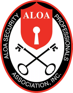 ALOA Security Professionals Association logo