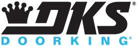 DoorKing logo
