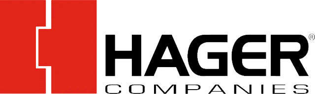 Hager logo